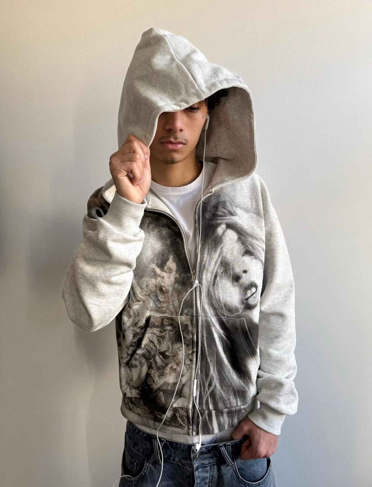 Donatello Zip Up (Special Release)