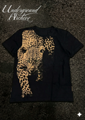 LEOPARD DOUBLE SIDED TEE