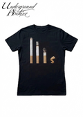 SLOW BURN TEE