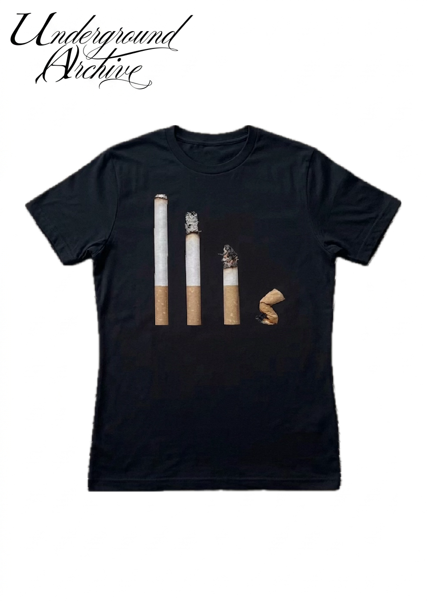 SLOW BURN TEE