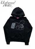 FEELALIVE.MP3 HOODIE
