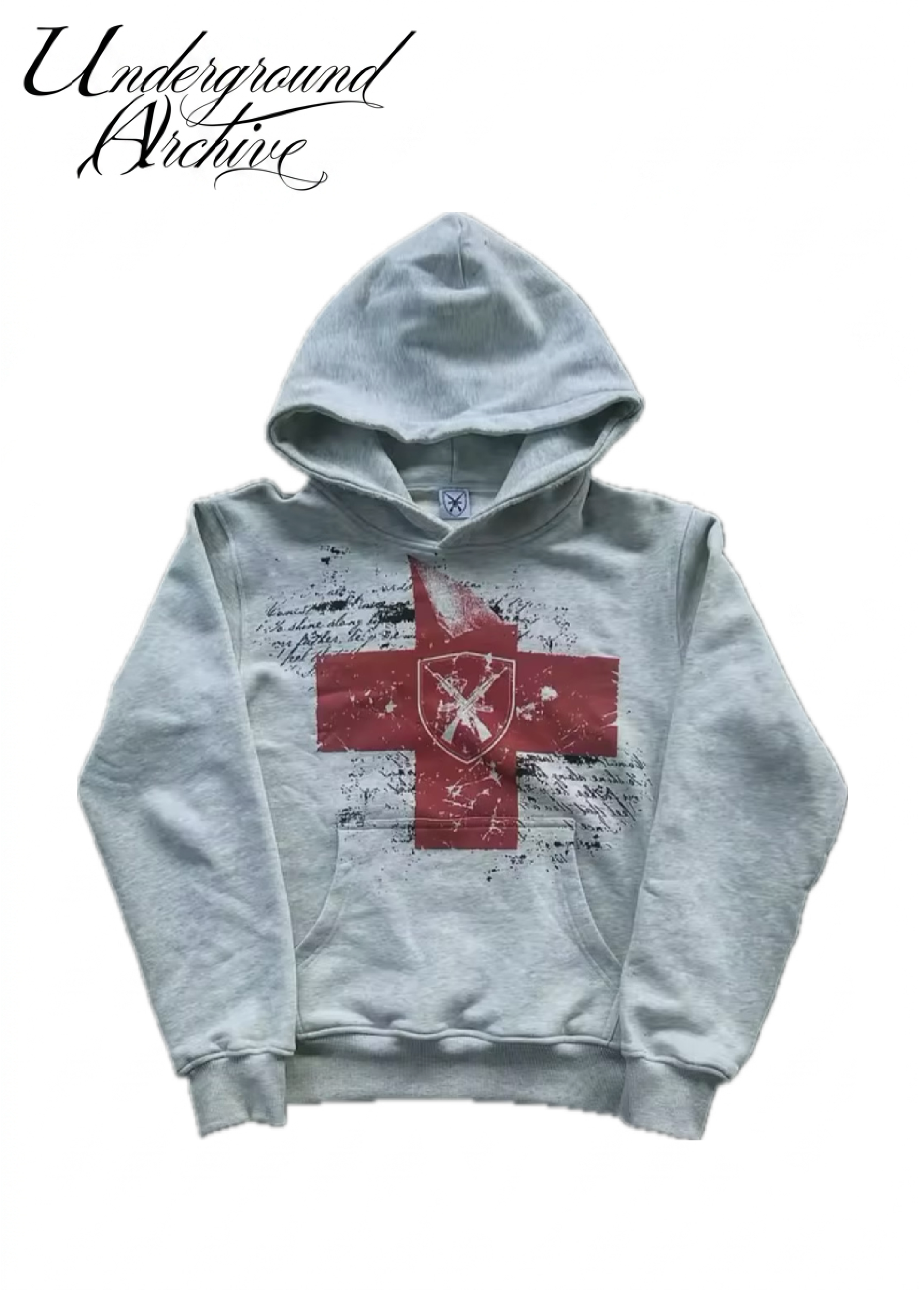 WAR MEDIC HOODIE
