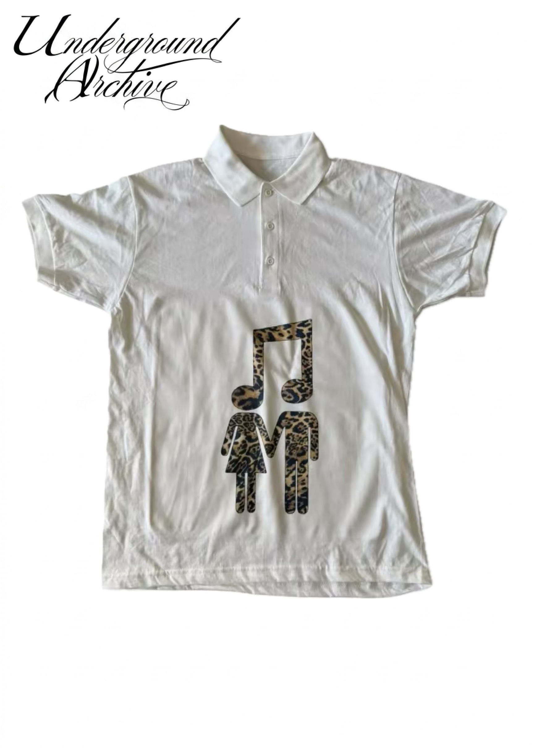CHEETAHPRINT.MP3 POLO
