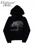 POISON TREE HOODIE (BLACK)