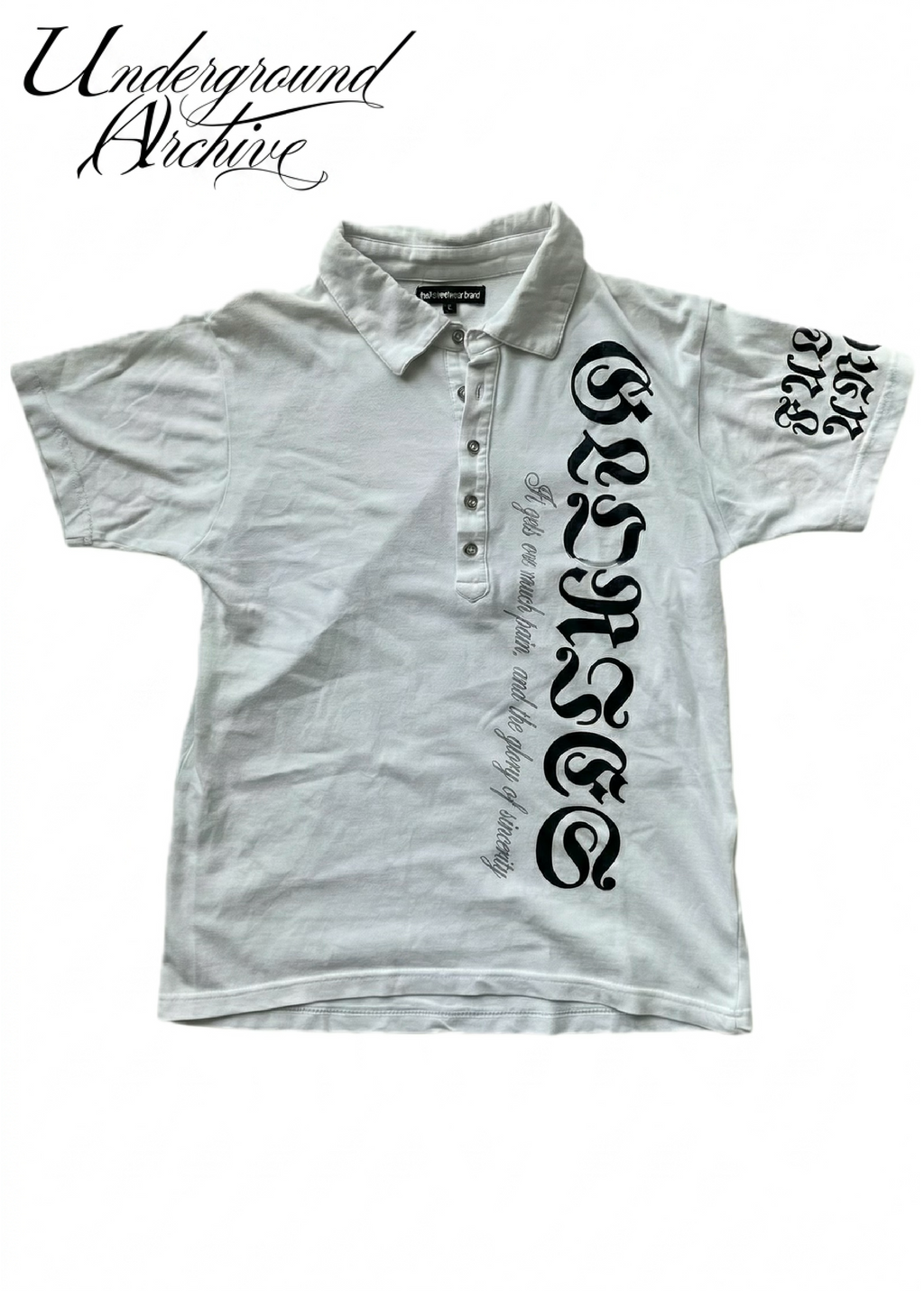 SINCERITY POLO