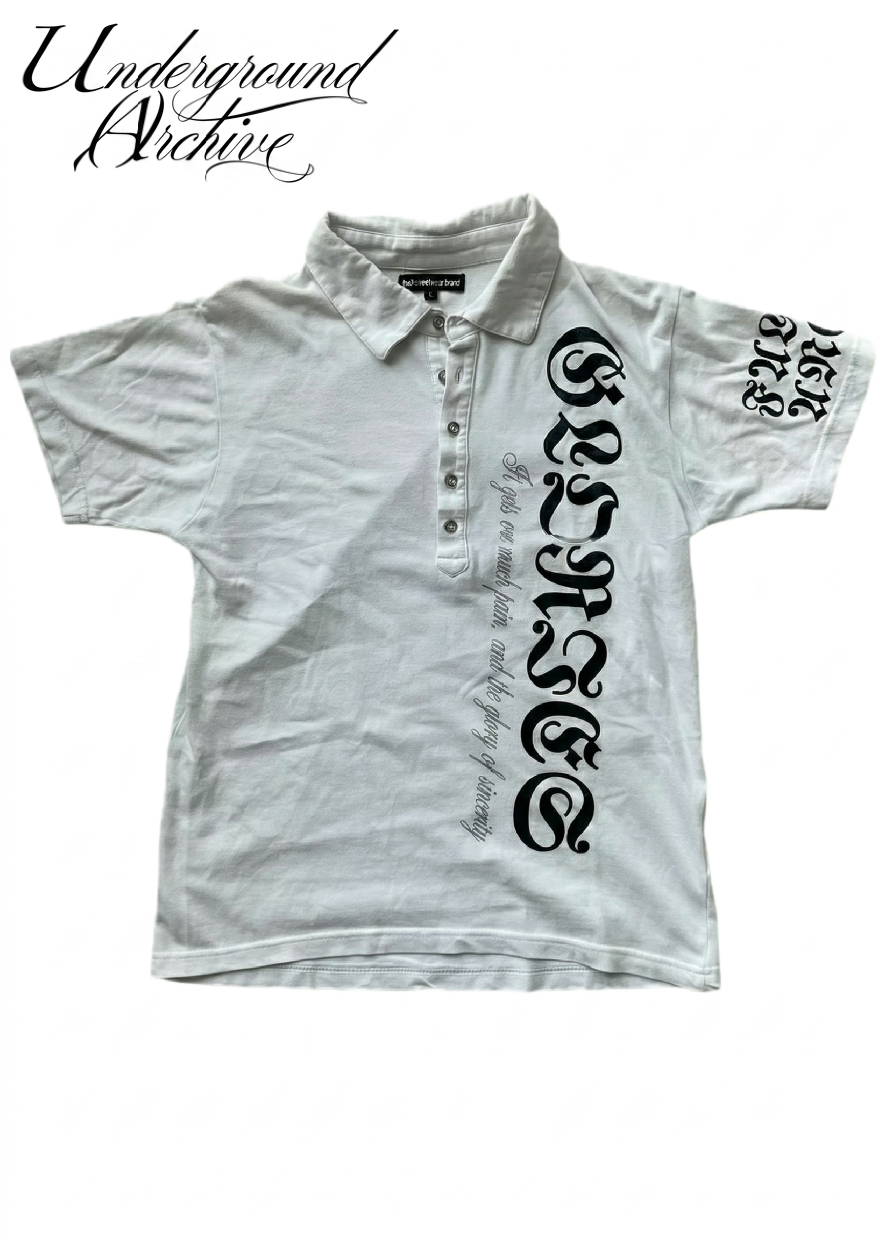 SINCERITY POLO