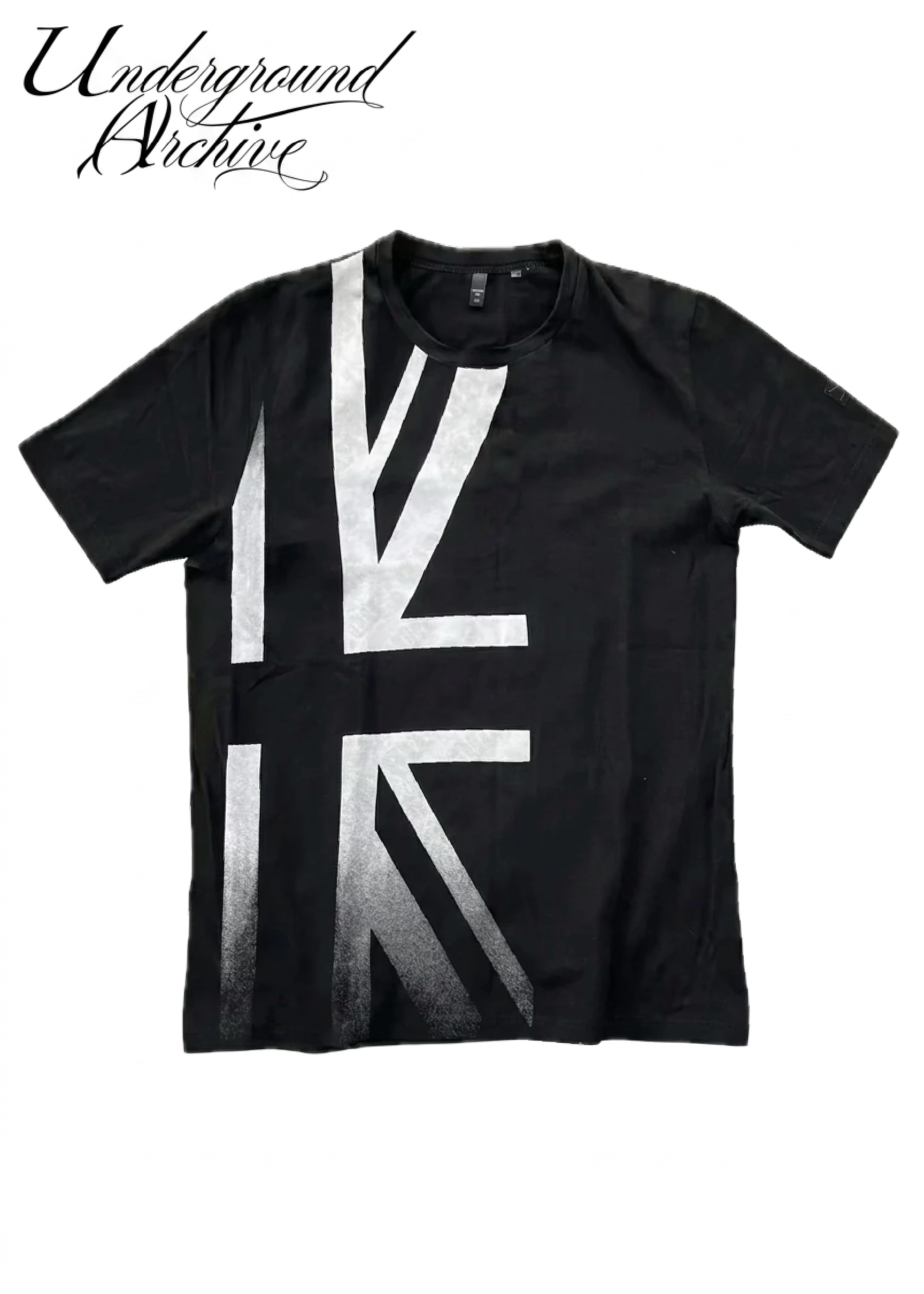 UK REBEL TEE