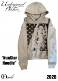 NunStar HOODIE