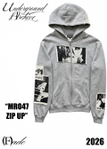 MRO47 ZIP UP