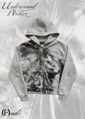 Donatello Zip Up (Special Release)