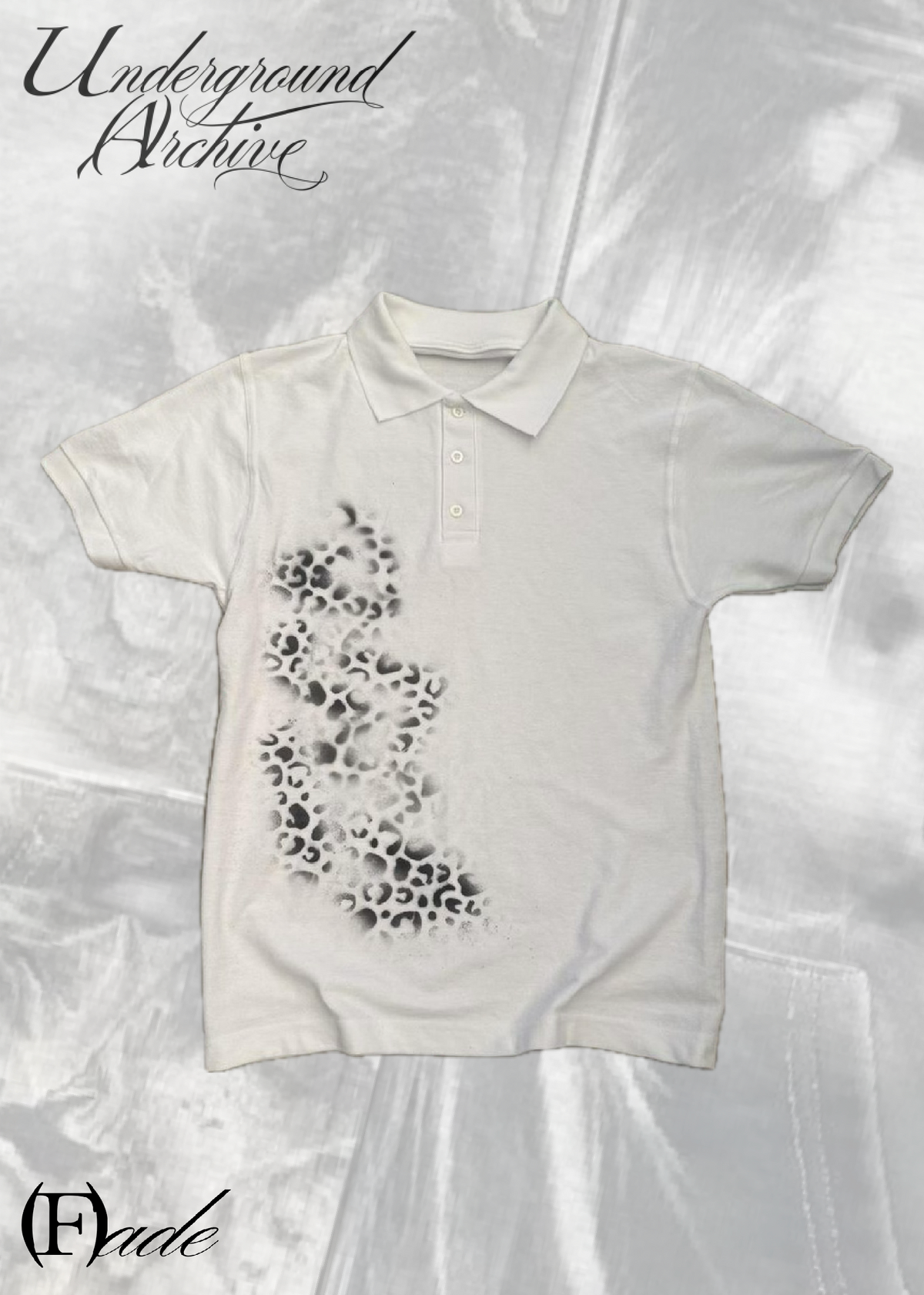 Cheetah Print Polo (Special Release)