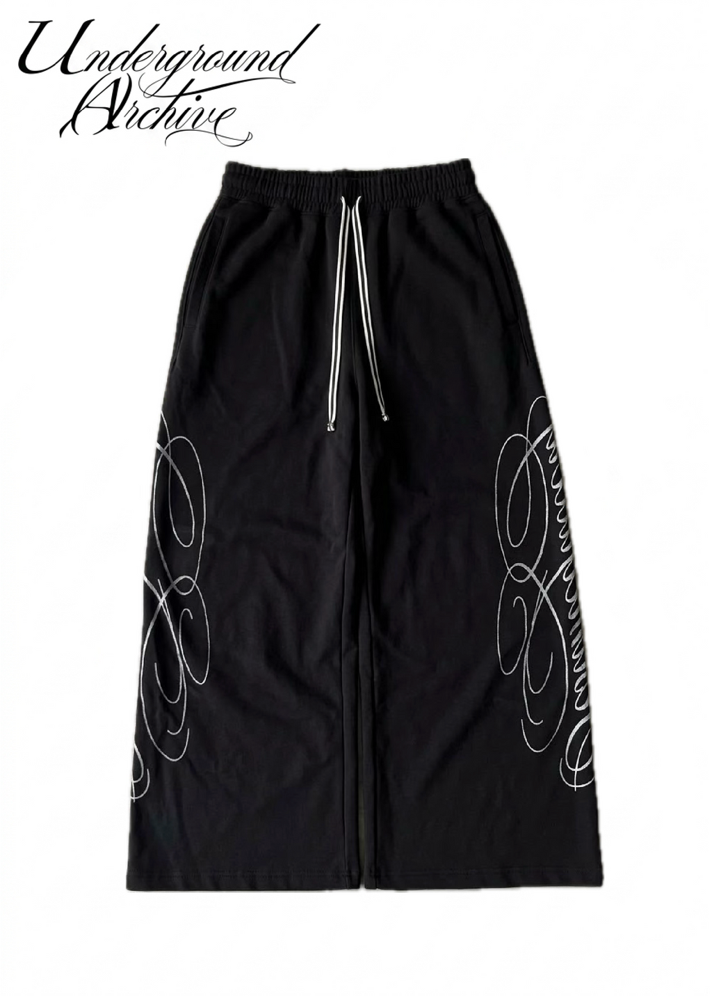 (A)VATAR CURSIVE SWEATPANTS (3 COLOUR-WAYS)