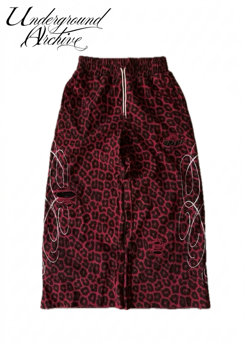 (A)VATAR CURSIVE SWEATPANTS (3 COLOUR-WAYS)