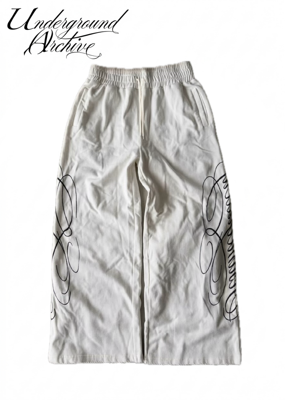 (A)VATAR CURSIVE SWEATPANTS (3 COLOUR-WAYS)