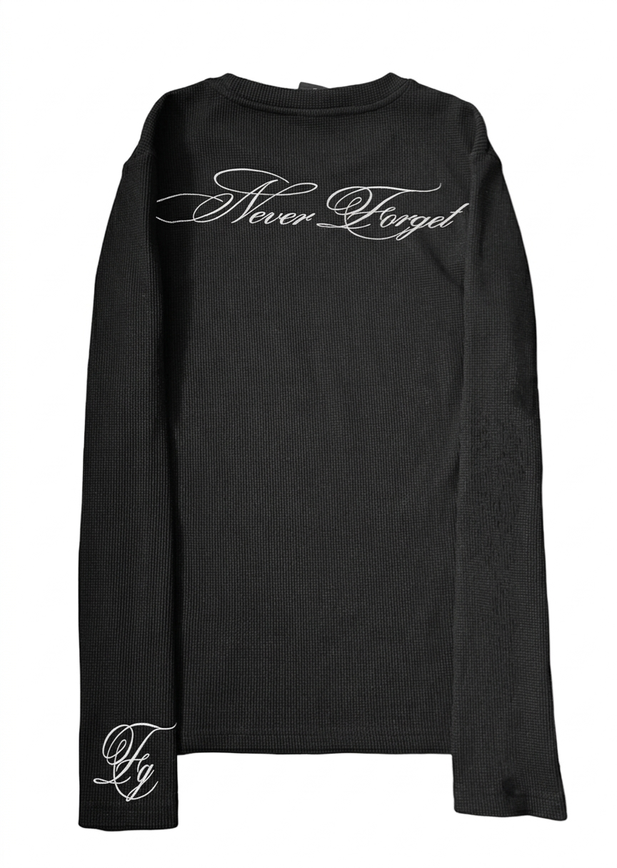 LET'S FORGET THERMAL LONG SLEEVE