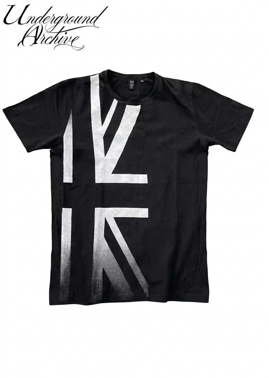 UK REBEL TEE